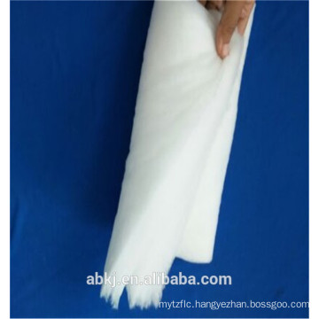 Eco-friendly,high quality anion cotton wadding wholesale